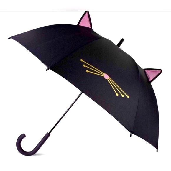 KATE SPADE CAT UMBRELLA - Picture 1 of 1